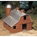 Bachmann Trains Dairy Barn