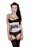 Playful Promises Peach Detail Waspie