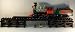 41XLz9fgRlL. SL75  Standard Gauge Toy Trains   Actual To Small Train Set