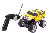 Jamara 403310 - Hummer H2 1/24 RTR gelb