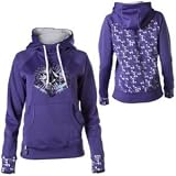 Apparel : Volcom Angelmania Hydrophobic Hooded Sweatshirt - Women's