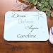 Dream, Create, Become Personalized Mouse Pads