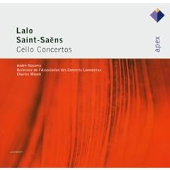 Concerto Pour Violoncelle N�1 Opus 33, Concerto Pour Violoncelle En R� Mineur