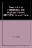Economics for professional and business studies