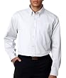 UltraClub Men's Whisper Twill Shirt