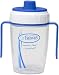 Dr. Browns Natural Flo Training Cup Clear -10 oz