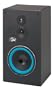 KLH Rave-12 12" 3-Way 300-Watt Floor-Standing Speaker