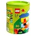 Toys : Lego 5527: Duplo Creative Building Barrel