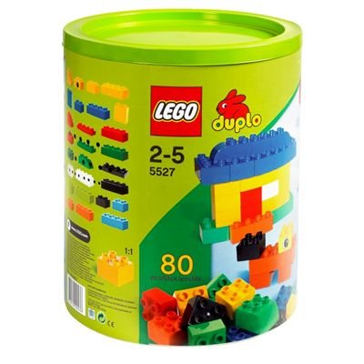 Duplo 5527 - LEGO DUPLO Steine Trommel