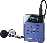 Panasonic SDオーディオプレーヤー（ブルー） SV-SD310-A/SV-SD310-A　ブルー