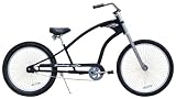 Firmstrong Rebel Stretch Cruiser single speed 26" Guys Bike - matte black