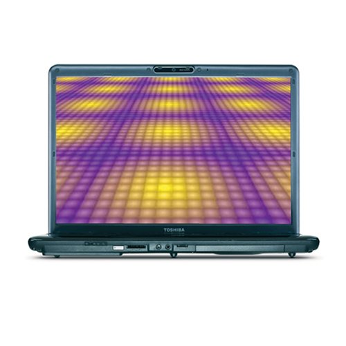 Toshiba Satellite P305D-S8828 17-inch Laptop (2.0 GHz AMD Turion X2 Dual-Core RM-70 Processor, 3 GB RAM, 200 GB Hard Drive, DVD Drive, Vista Premium) Fusion image