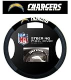 San Diego Chargers NFL Mesh Steering Wheel Cover