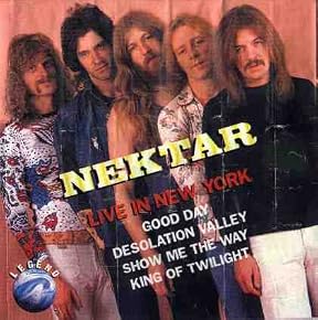 Bilder von Nektar