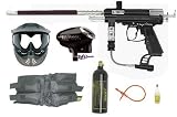 Paintball Spyder Xtra 07 New Model Paintball Set with Electronic Loader