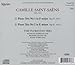 Saint-Saens: Piano Trios Nos.1 & 2