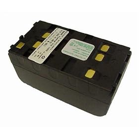 Click here to buy Hi-Capacity Camcorder Battery for: Emerson VC3501 by Battery-Biz.