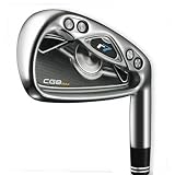 TaylorMade Golf CGB Max Iron Set - Women (Ladies,Right Hand,TaylorMade RE*AX Superfast 45 Graphite)