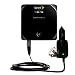 Car and Home 2 in 1 Combo Charger for the Sierra Wireless Overdrive 3G/4G Mobile Hotspot - uses Gomadic TipExchange Technology