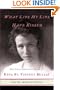 What Lips My Lips Have Kissed: The Loves and Love Poems of Edna St. Vincent Millay