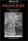 Oeuvres II po�mes tir�s de divers manuscrits, l'�vangile �ternel, les portes du paradis
