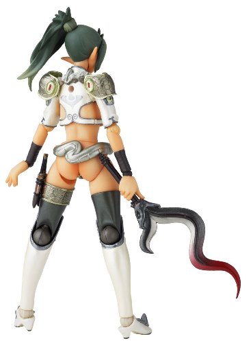 Cover image : リボルテック エキドナ リボルテッククイーンズブレイド シリーズNo.003