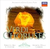 Verdi: Choruses