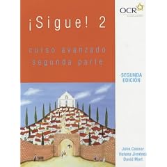 Sigue!: Student's Book Bk. 2