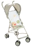Disney Baby Umbrella Stroller with Canopy Featuring Pooh Characters, Ambrosia