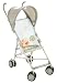 Baby : Disney Baby Umbrella Stroller with Canopy Featuring Pooh Characters, Ambrosia
