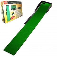 Puttingmatte mit automatischer Ballr�ckgabe und verstellbaren Breaks