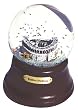 Yankee Stadium In Musical Globe. Clap In Hands "Take Me Out To The Ballgame" Plays