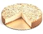 4 lb Amaretto Cheesecake
