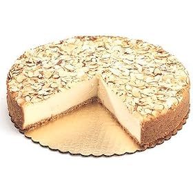 4 lb Amaretto Cheesecake