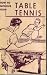 Books : How to Improve Your Table Tennis
