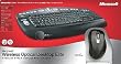 �}�C�N���\�t�g ���C�����X �L�[�{�[�h �}�E�X �Z�b�g Wireless Optical Desktop �G���[�g S51-00012