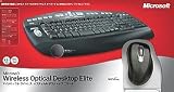 Microsoft ワイヤレスOPデスクトップELITE S51-00012