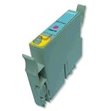 Compatible Magenta Ink Cartridge for Epson Stylus CX5400, T0423