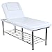 "Aphrodite" White Adjustable Facial Bed