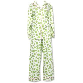 Bedhead Bubble Sateen Cotton Pajama- Seen on Will & Grace & Seen In People Magazine - Final Sale!