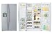 LG Refrigerator LRSC26944TT Side By Side Titianium Finish