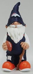 Forever Collectibles NFL Denver Broncos Team Gnome