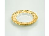 Michael Wainwright Giotto Gold Bread Plate