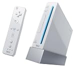 Nintendo Wii Console (Includes Wii Sports) [Nintendo Wii]