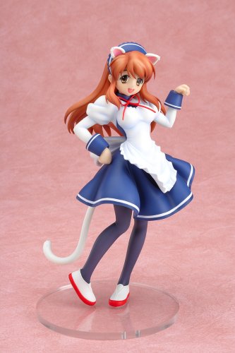 涼宮ハルヒの憂鬱 朝比奈みくる 文化祭Ver. (1/8スケールPVC塗装済み完成品)