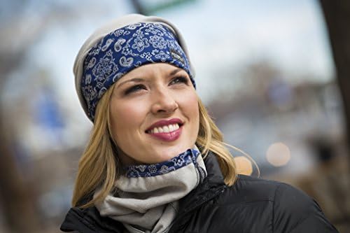 Bolder Beanie- Navy Band-ana