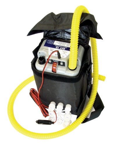 Sea Eagle Super Turbo Electric Pump