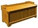 Hope Chest Paneled Woodworking Plan