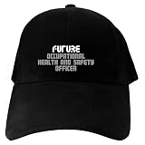 CAPS BLACK EMBROIDERY  FUTURE OCCUPATIONAL HEALTH AND SAFETY OFFICER 