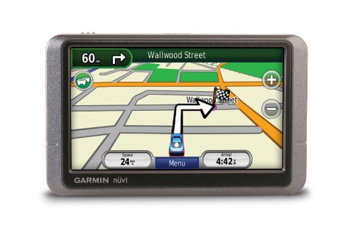 Garmin Nuvi 215W UK & Ireland Mapping with a 4.3 inch Widescreen